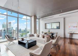 360 Condominiums 43Rd Floor Penthouse